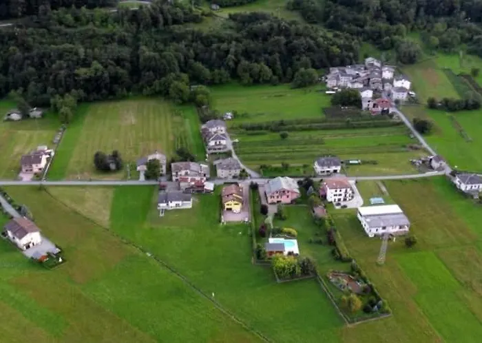 B & B Sentiero Valtellina
