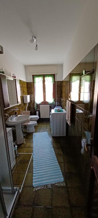Sentiero Valtellina Apartment Castello dell'Acqua