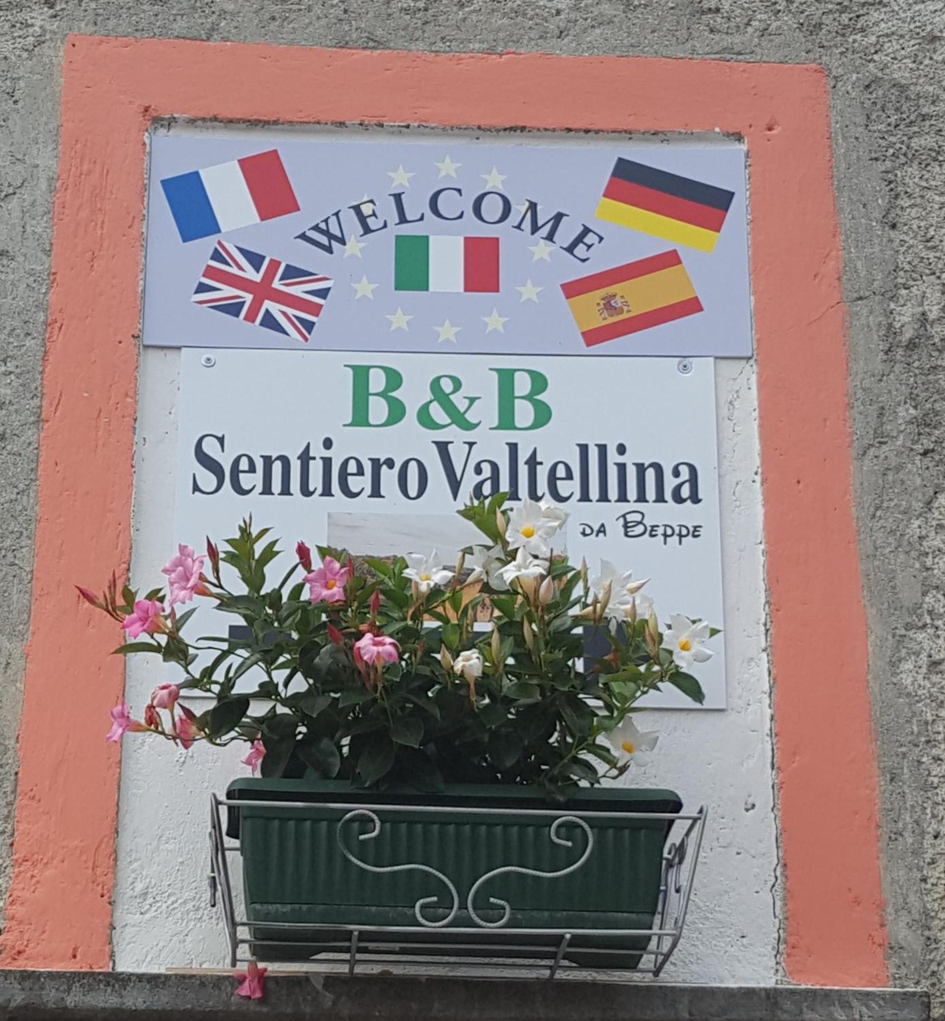 Apartment Sentiero Valtellina Castello dell'Acqua